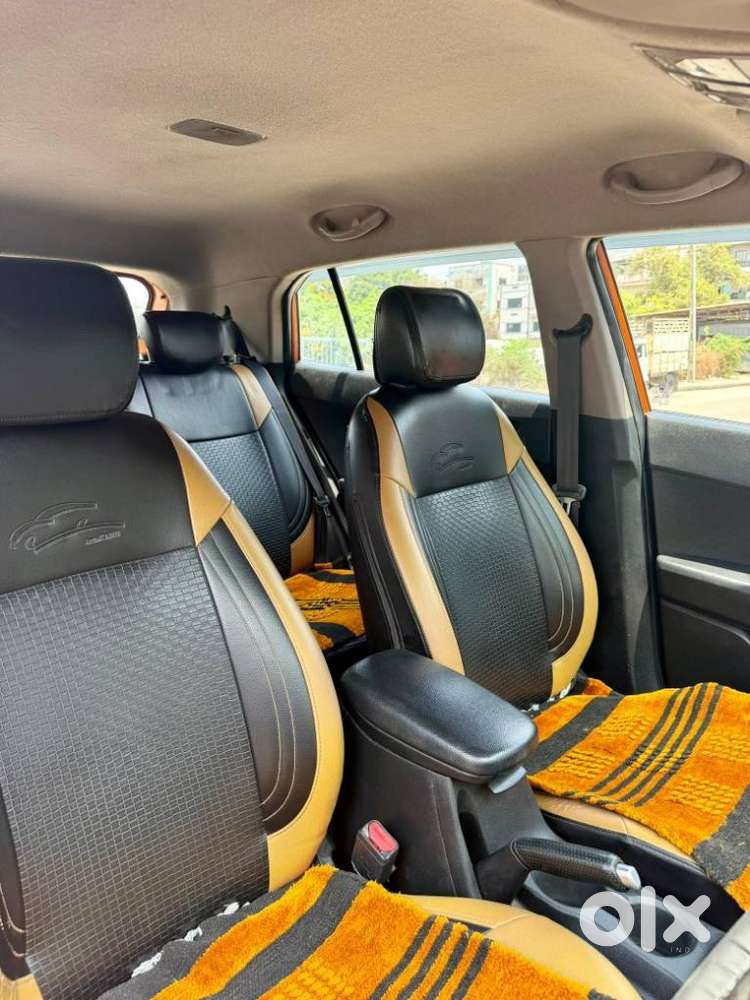 Hyundai Creta 1.4 S, 2018, Diesel