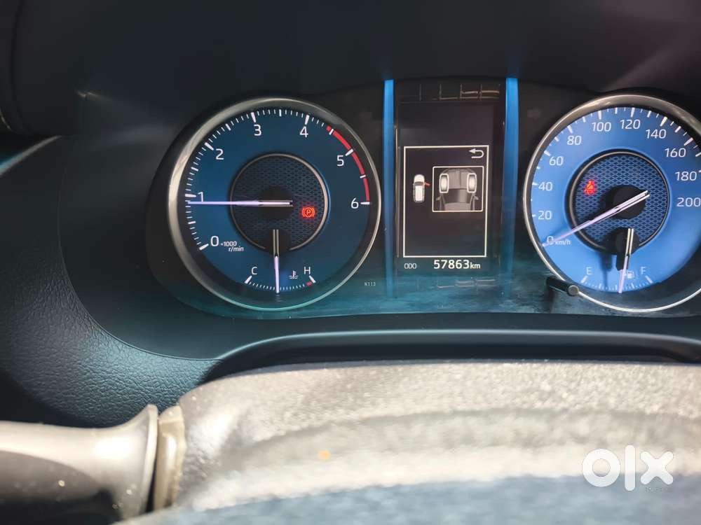 Toyota Fortuner 4x2 Mt 2.8 Diesel, 2022, Diesel