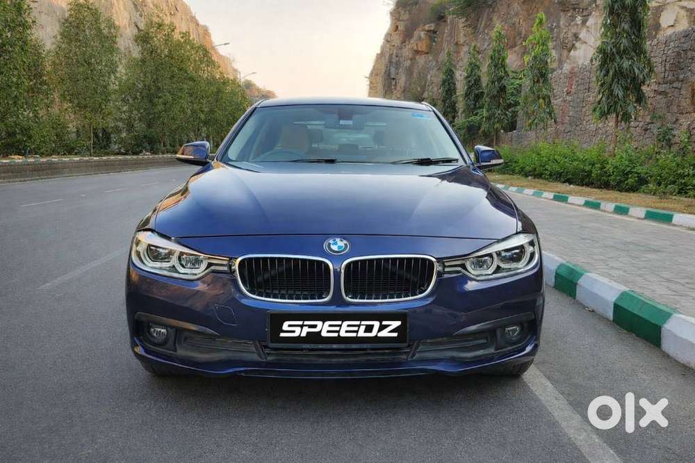 Bmw 3 Series 2016-2019 2.0 320d Prestige, 2019, Diesel