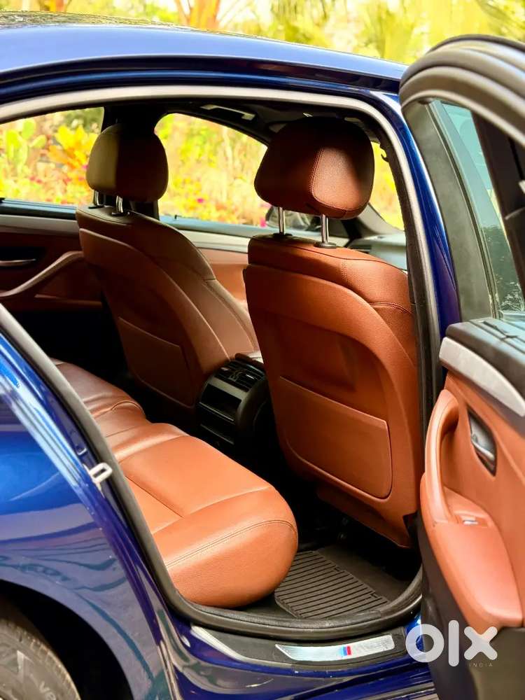 Bmw 5 Series 2016 Diesel Well Maintained