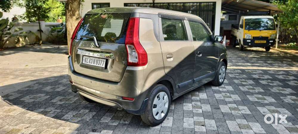 Maruti Suzuki Wagon R Zxi, 2021, Petrol