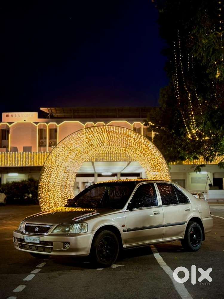 Honda Petrol Manual 2003