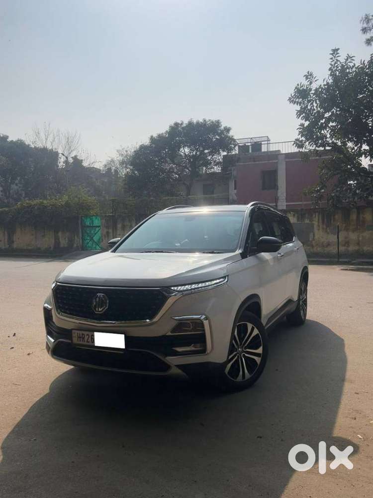 Mg Hector 1.5 Dct Sharp, 2021, Petrol