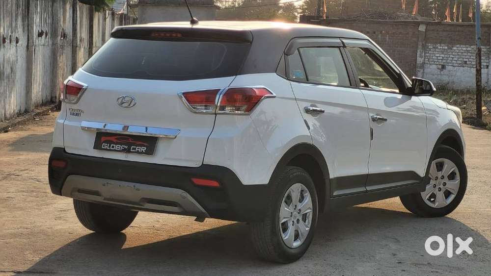 Hyundai Creta 1.6 E Plus Diesel, 2019, Diesel