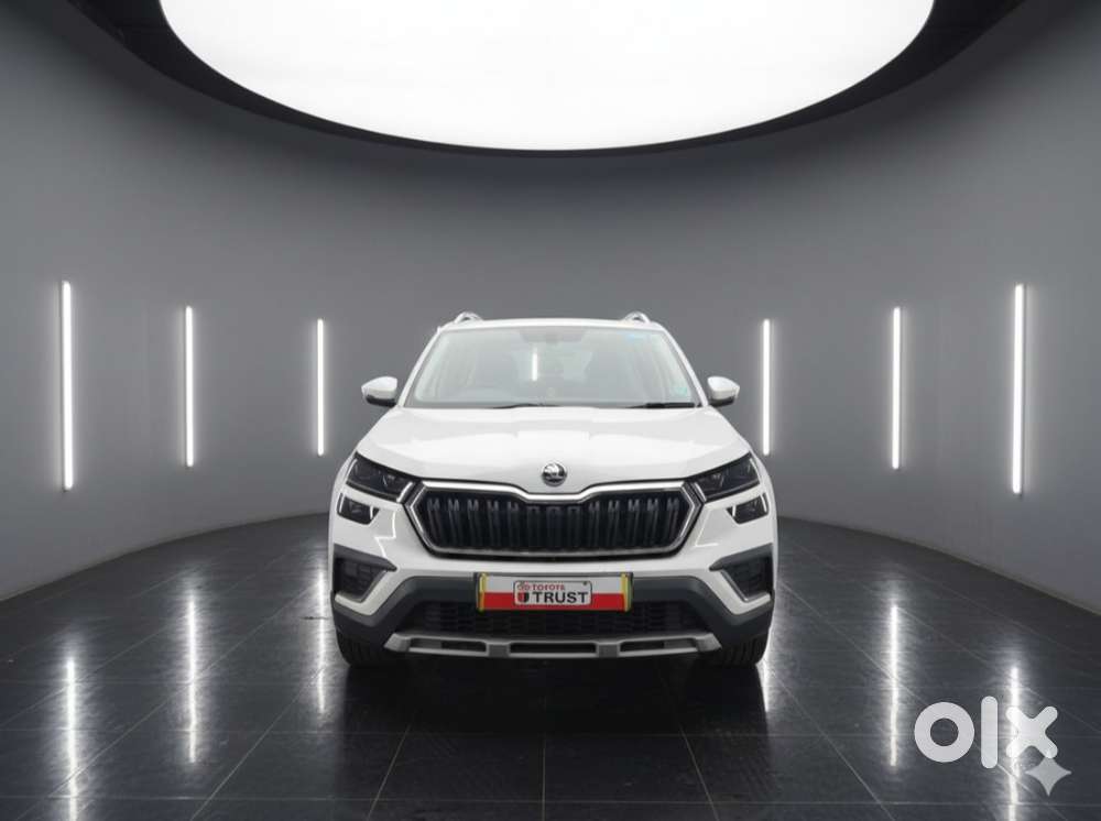 Skoda Kushaq 1.0 Tsi Style, 2022, Petrol
