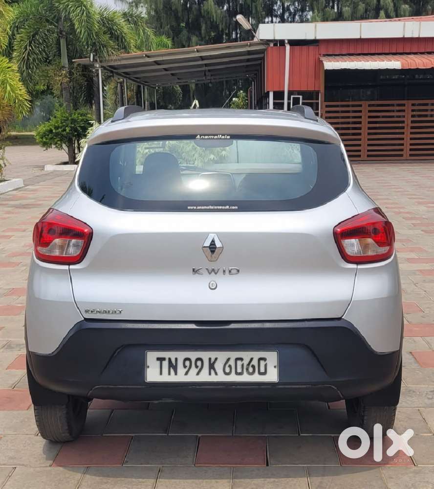 Renault Kwid Rxt, 2017, Petrol