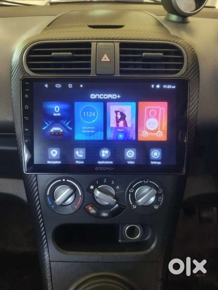 Maruti Suzuki - Rits