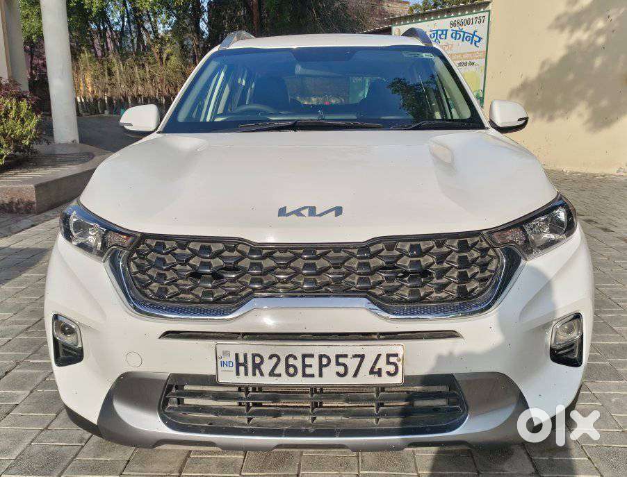 Kia Sonet 1.2 Htk Plus, 2021, Petrol