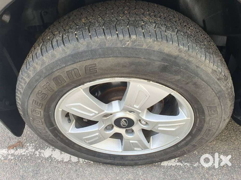 Mahindra Xuv500 W8, 2014, Diesel