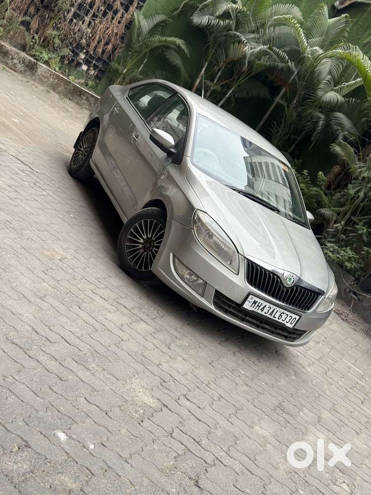 Skoda Rapid 1.6 Elegance Tdi, 2012, Diesel