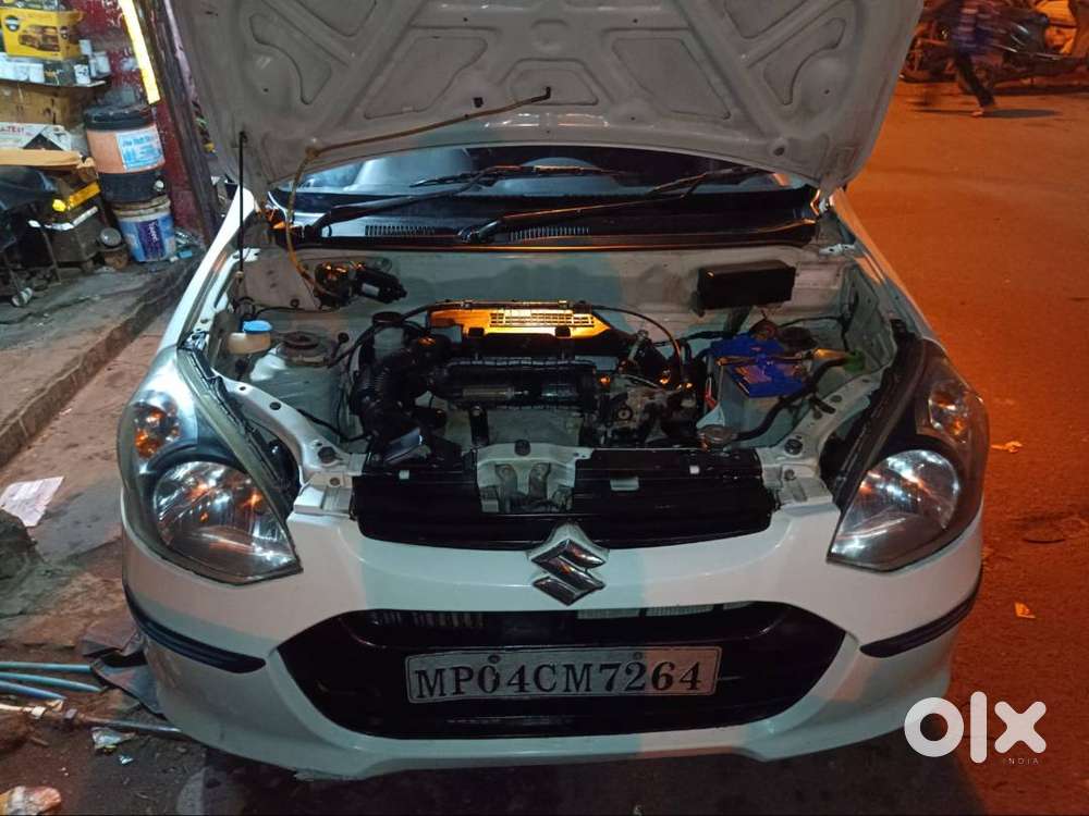 Maruti Suzuki Alto 2014