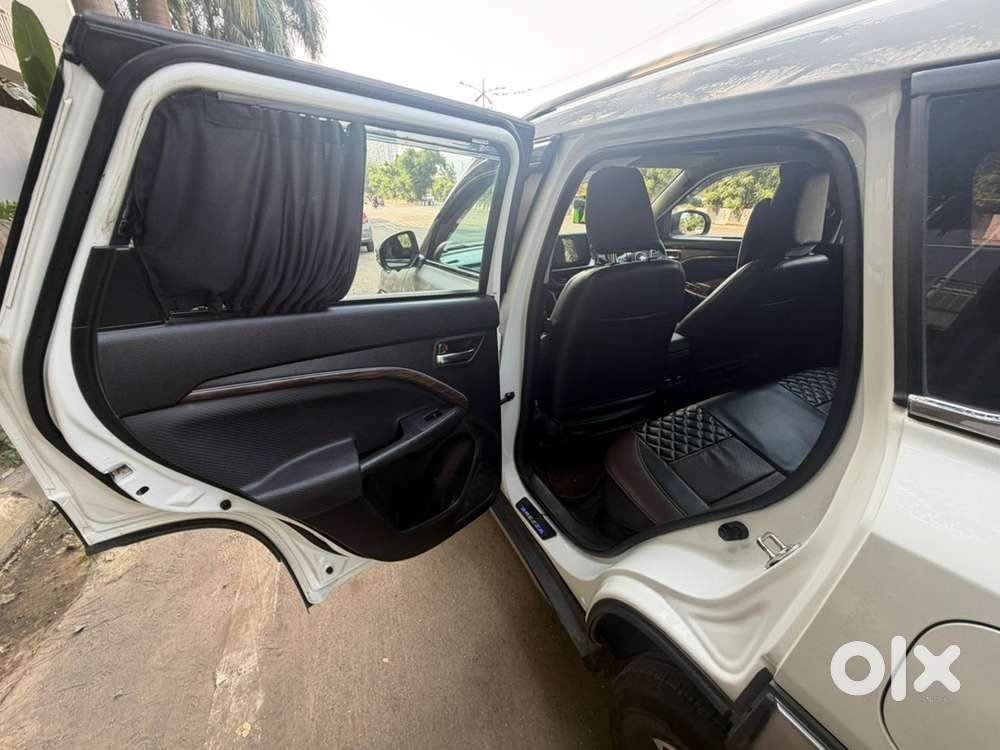 Maruti Suzuki Brezza 2024