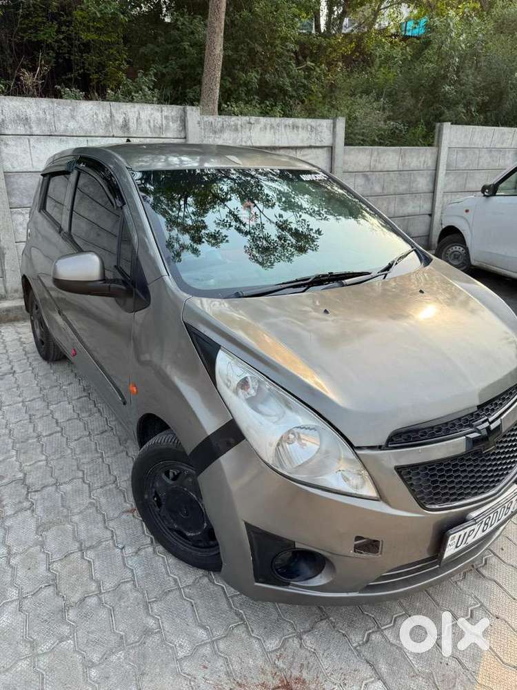 Chevrolet Beat 2nd Owner 2013 Last, Fully Loaded, New Tyres Well Main