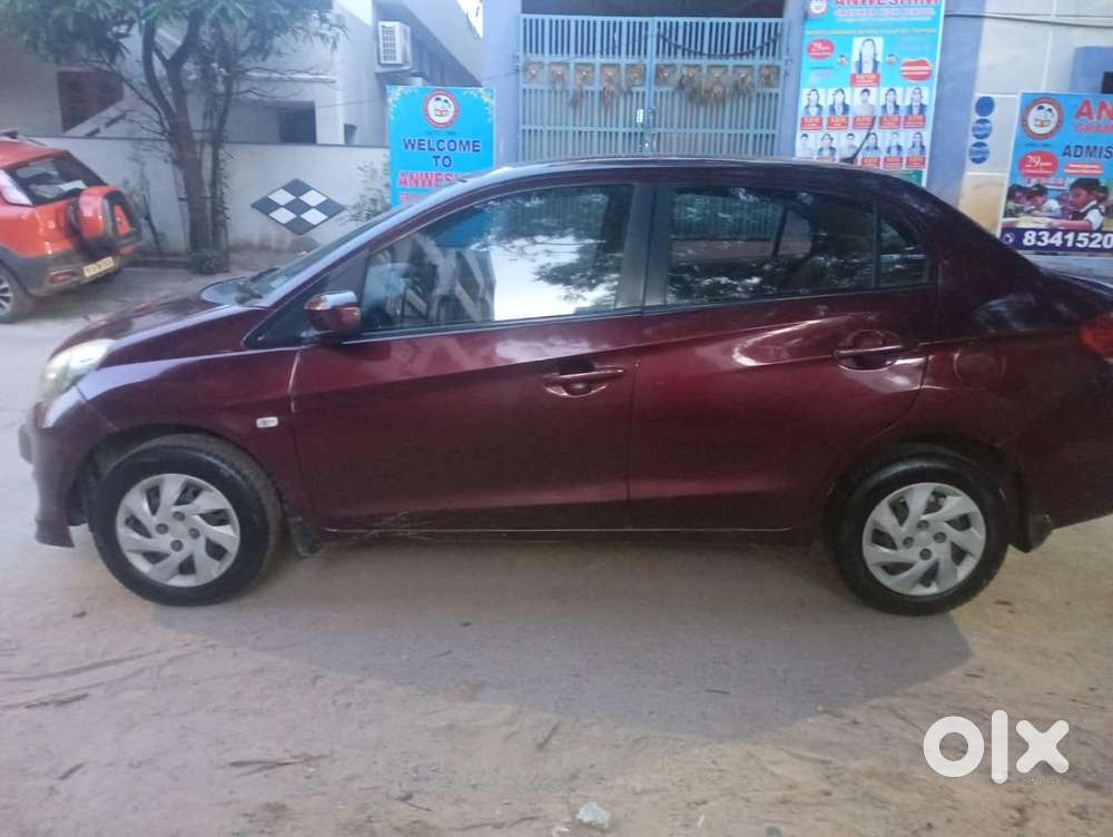 Honda Amaze 2013-2016 E I-dtech, 2014, Diesel