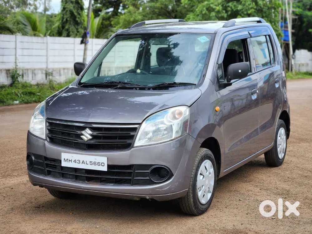 Maruti Suzuki Wagon R 2012 Cng & Petrol 76000 Km Driven.