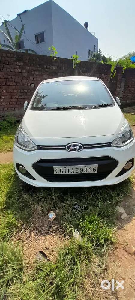 Hyundai Xcent 2016