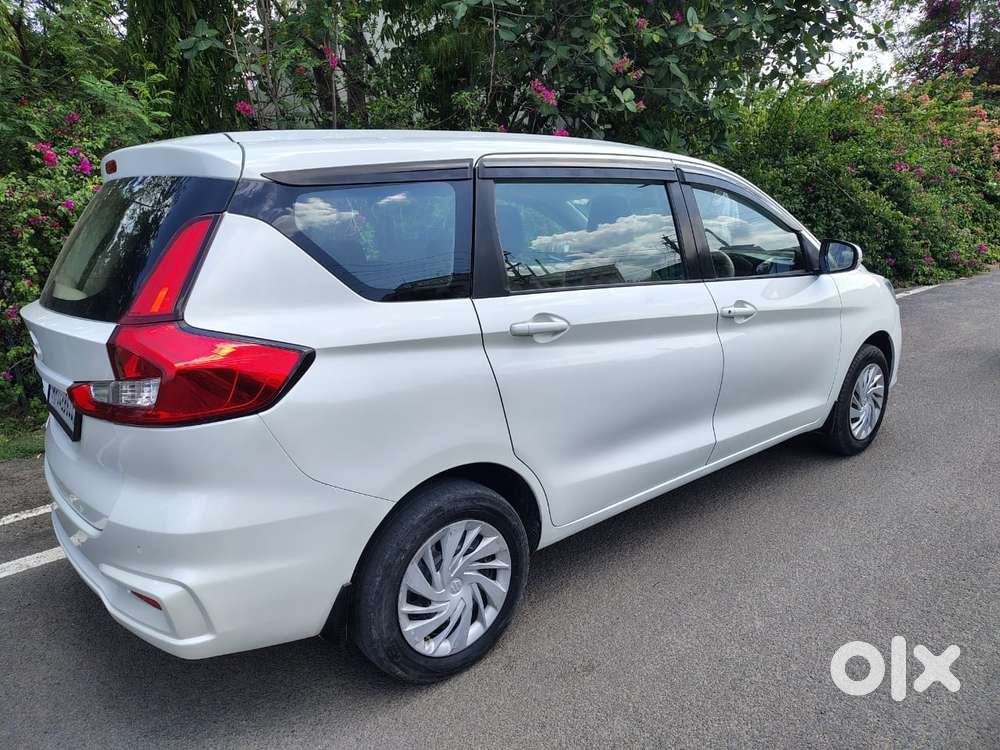 Maruti Suzuki Ertiga Vxi Cng, 2021, Cng & Hybrids
