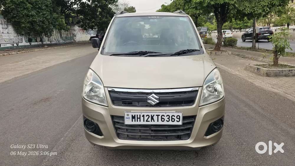 Maruti Suzuki Wagon R 1.0, 2014, Cng & Hybrids