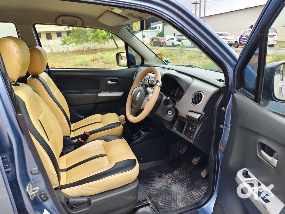 Maruti Suzuki Wagon R Vxi 1.2, 2011, Petrol