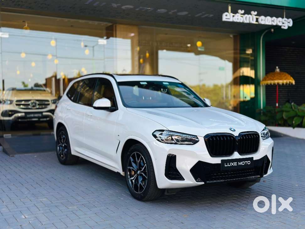 Bmw X3 2.0 Xdrive 30i M Sport, 2022, Petrol