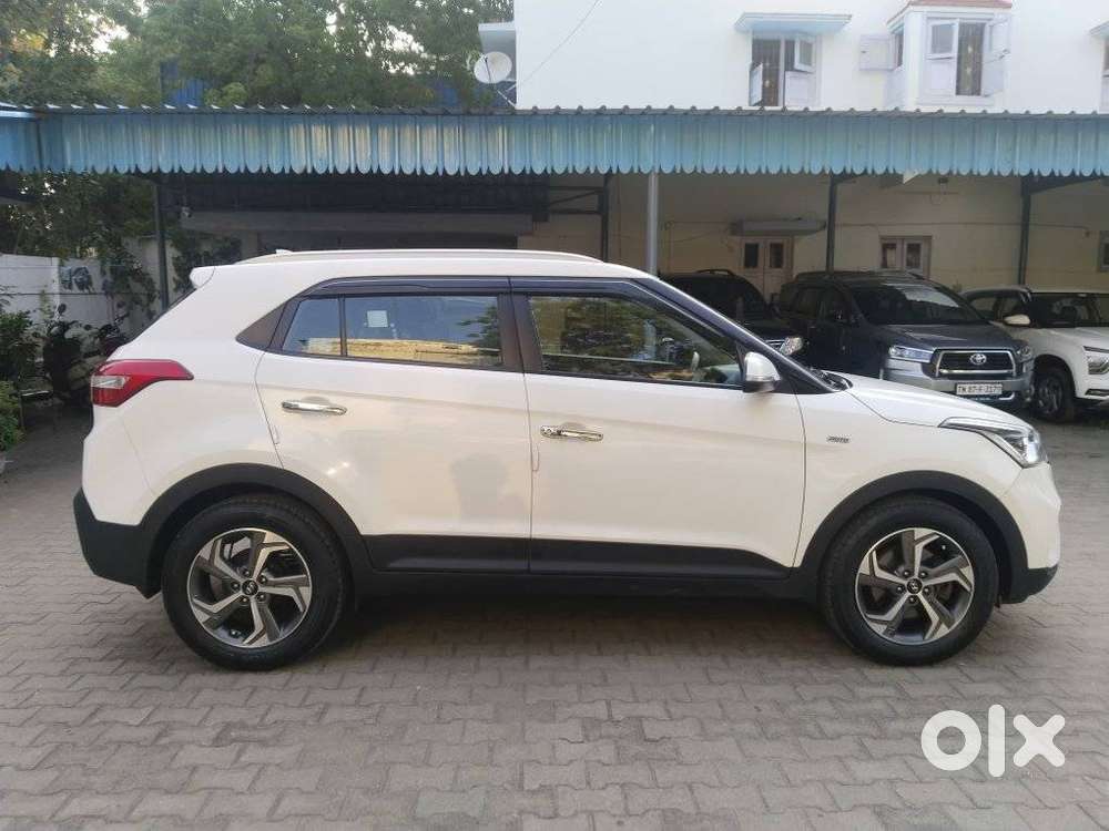 Hyundai Creta 1.6 Sx Plus Auto, 2019, Petrol
