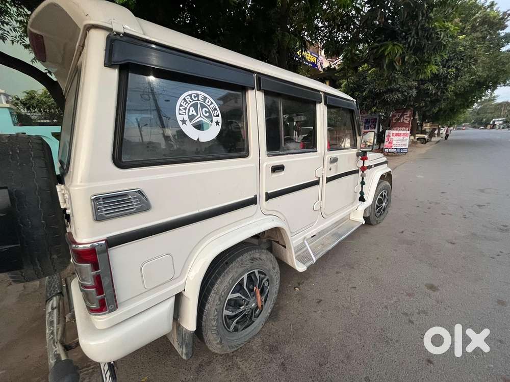 Mahindra Bolero Diesel 2013