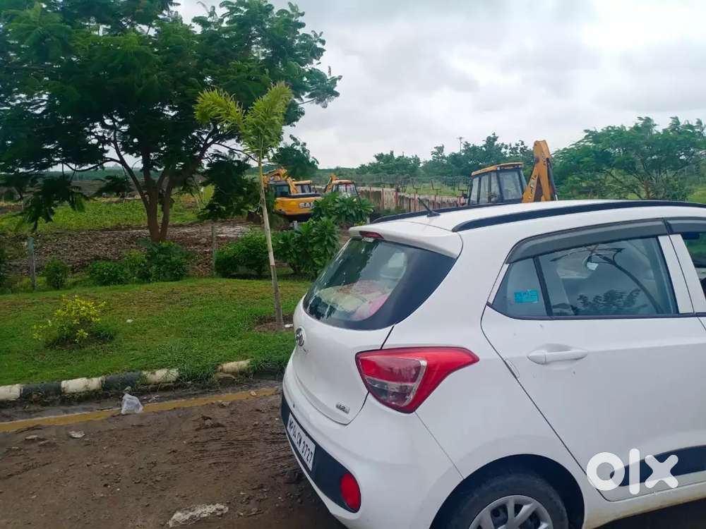 Hyundai Grand I10 2019 Petrol 34000 Km Driven