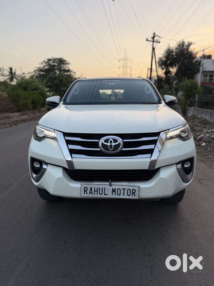 Toyota Fortuner 4x2 At 2.8 Diesel, 2019, Diesel