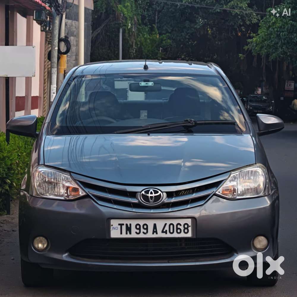Toyota Etios, 2014, Diesel