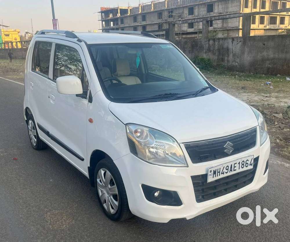 Maruti Suzuki Wagon R Vxi 1.2, 2016, Petrol