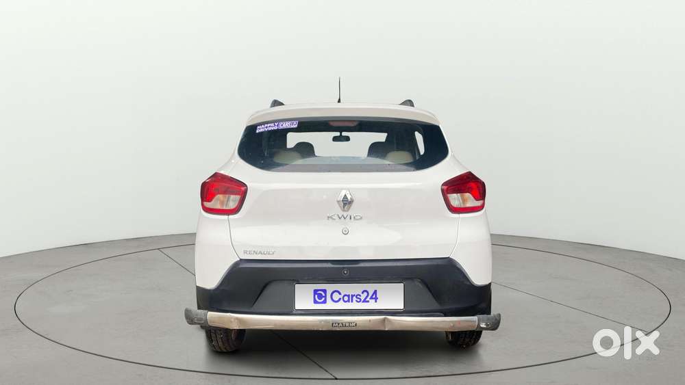 Renault Kwid Rxt, 2018, Petrol