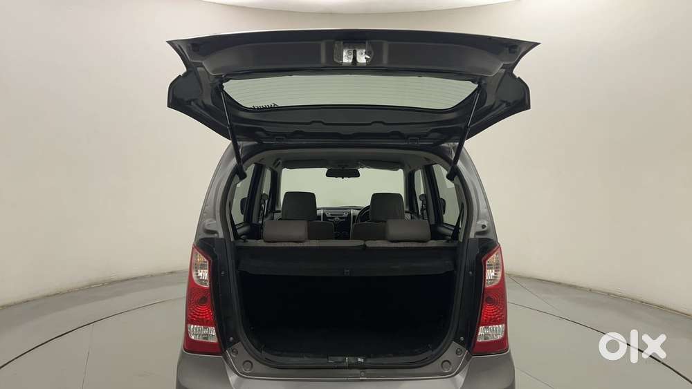 Maruti Suzuki Wagon R Vxi, 2015, Petrol