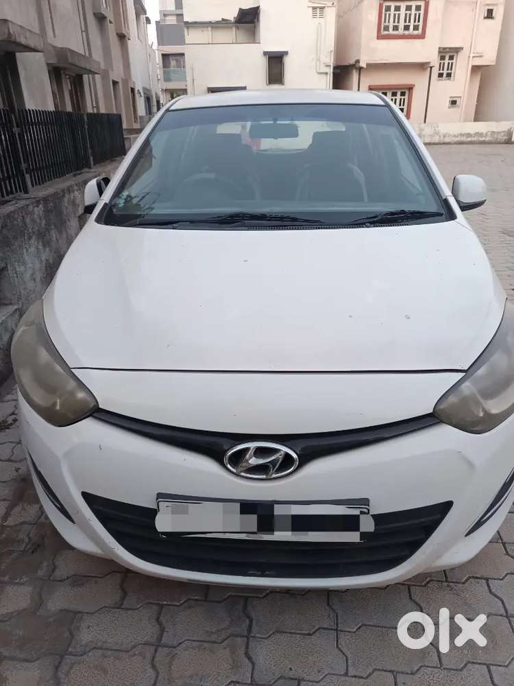 Hyundai I20 Magna