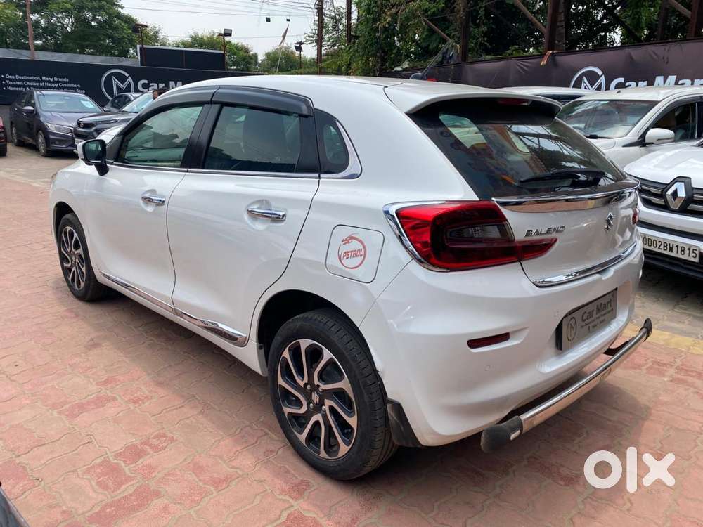 Maruti Suzuki Baleno Alpha, 2023, Petrol