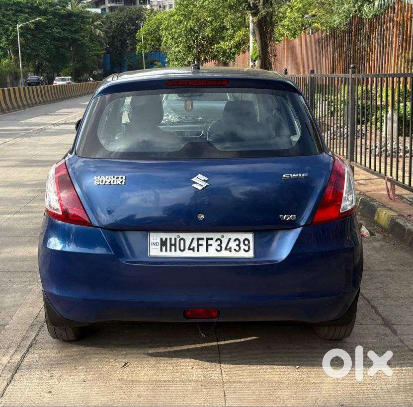 Maruti Suzuki Swift Vxi + Manual, 2012, Petrol
