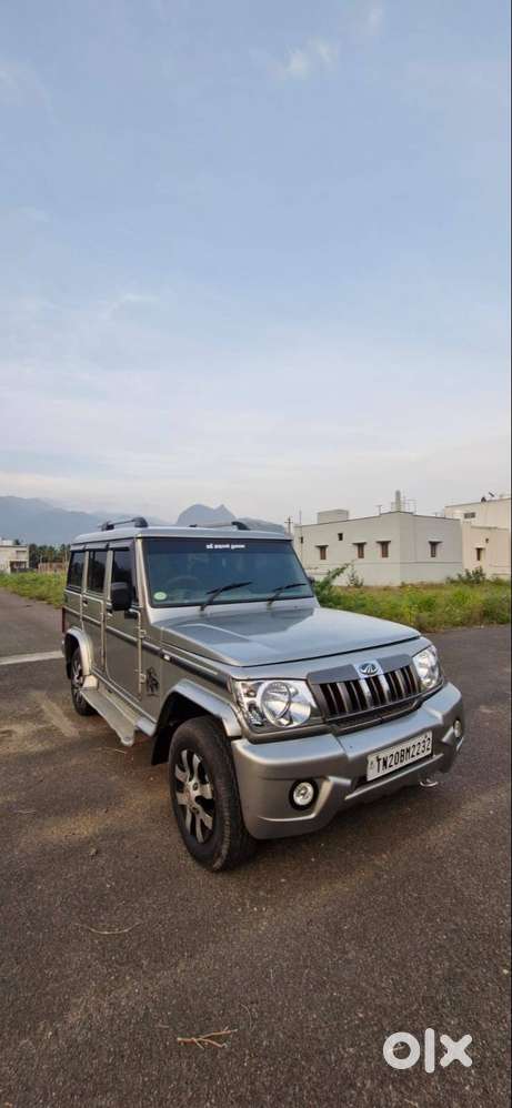Mahindra Bolero 2011 Diesel Well Maintained