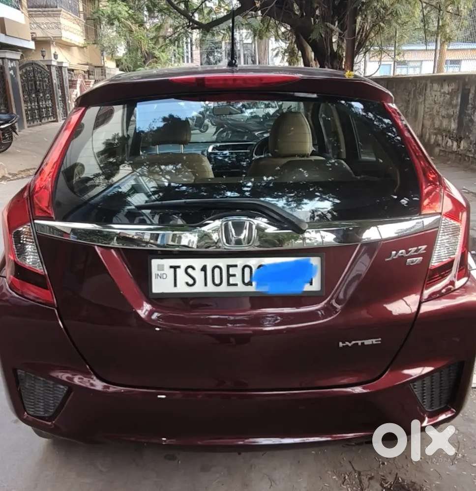Automatic Honda Jazz Excellent Condition