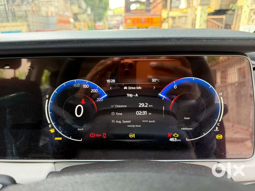 Mahindra Xuv700 2.0 Ax 5 Petrol Mt 7 Str, 2024, Petrol