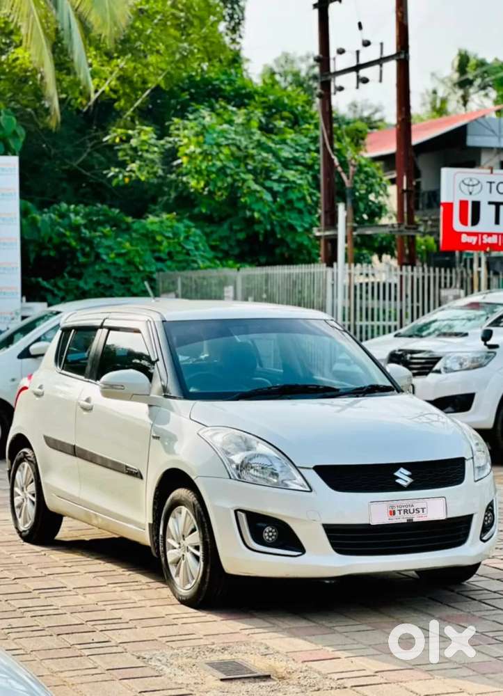 Maruti Suzuki Swift 1.3 Zxi, 2017, Petrol