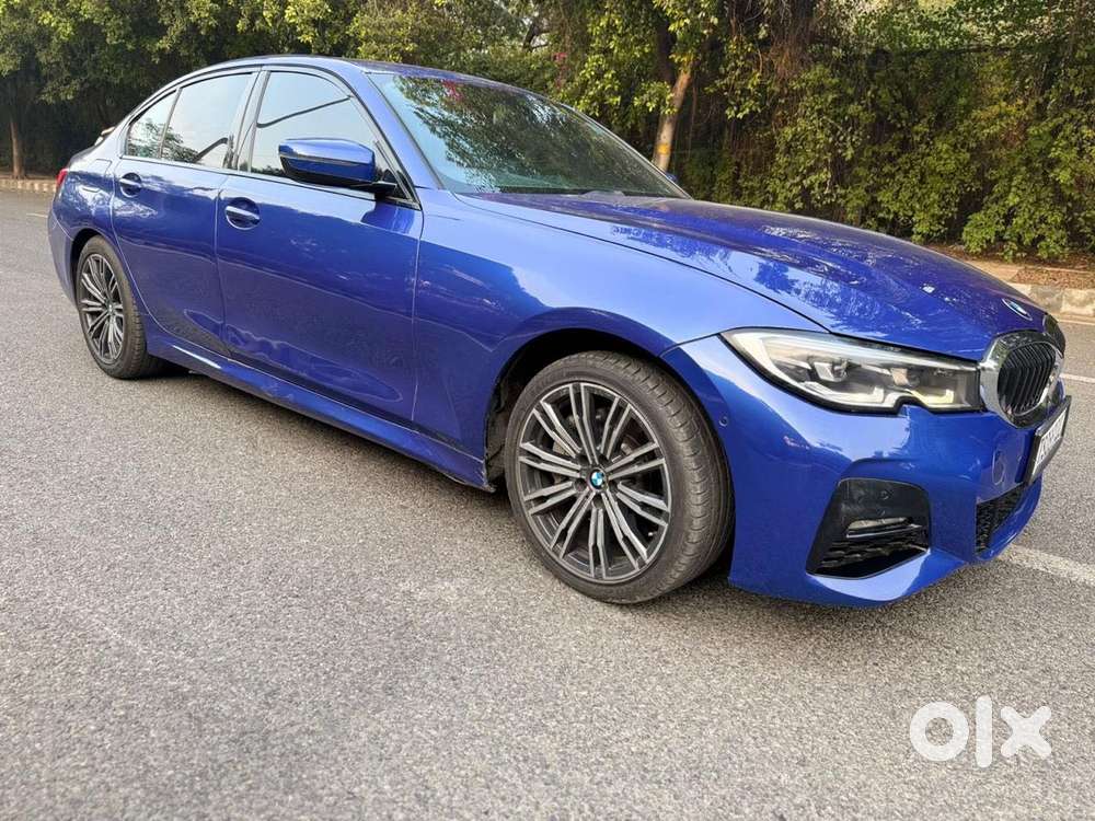 Bmw 3 Series 2.0 330i M Sport, 2022, Petrol