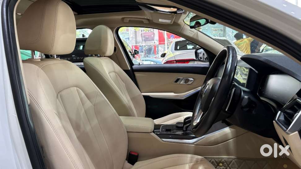 Bmw 3 Series 2.0 320d Luxury Line, 2020, Diesel