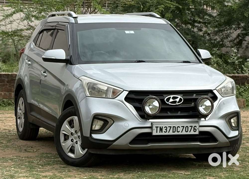 Hyundai Creta 1.4 E Plus Crdi, 2018, Diesel
