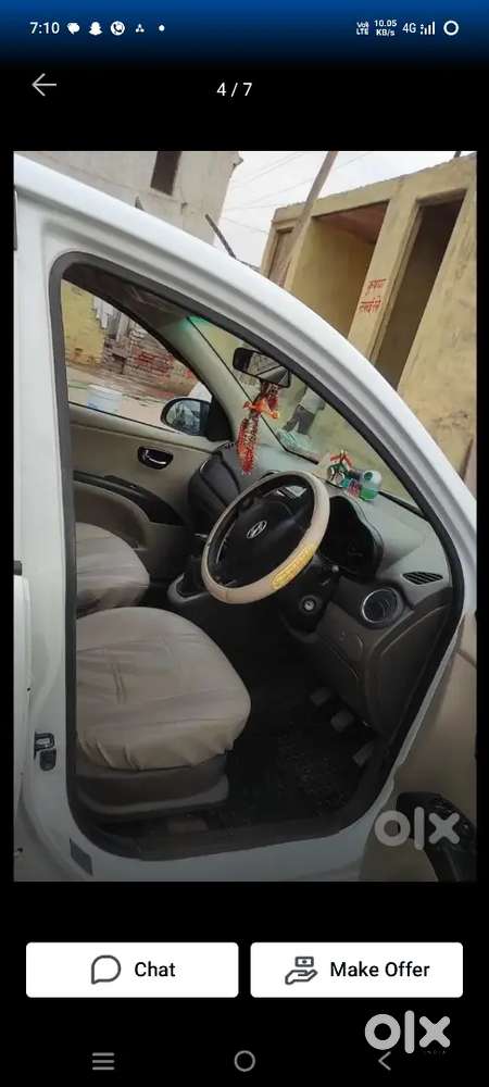 Hyundai I10 2011