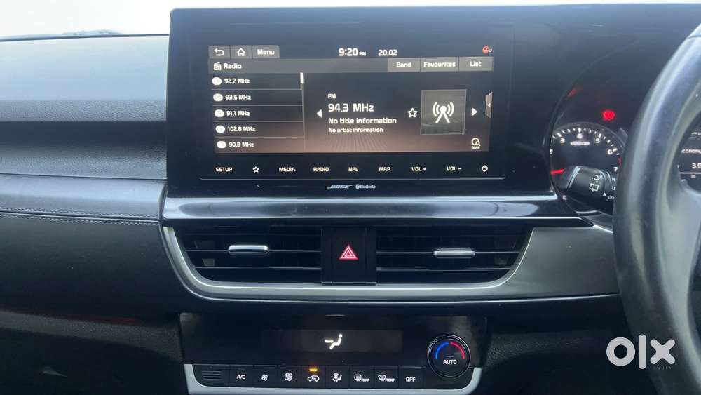 Kia Seltos Gtx Dct, 2021, Petrol