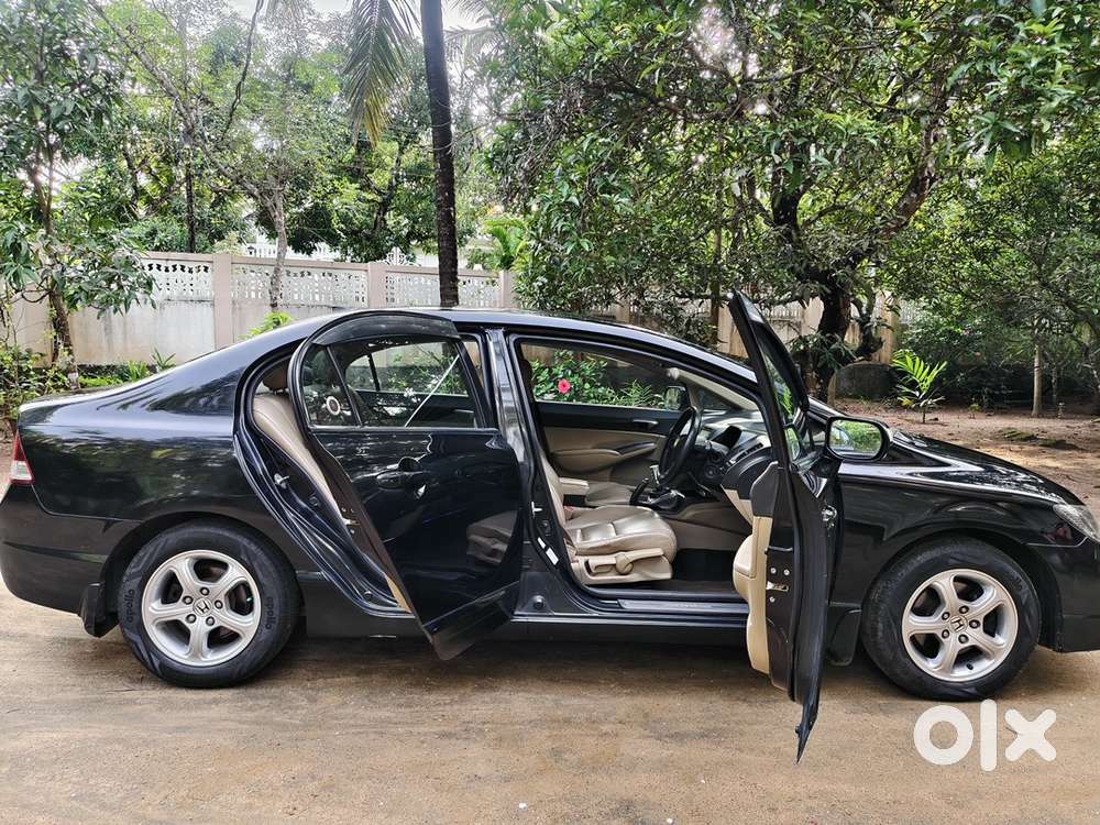 Honda Civic Petrol 2011
