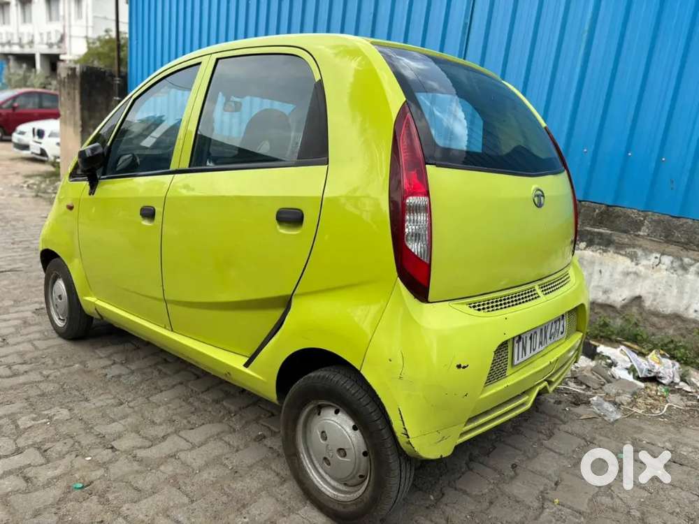 Tata Nano Xt 2013 Car
