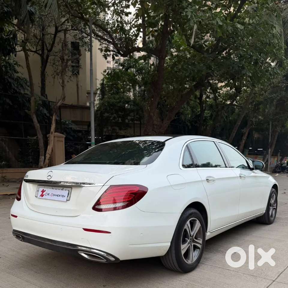 Mercedes-benz E-class 200, 2018, Petrol