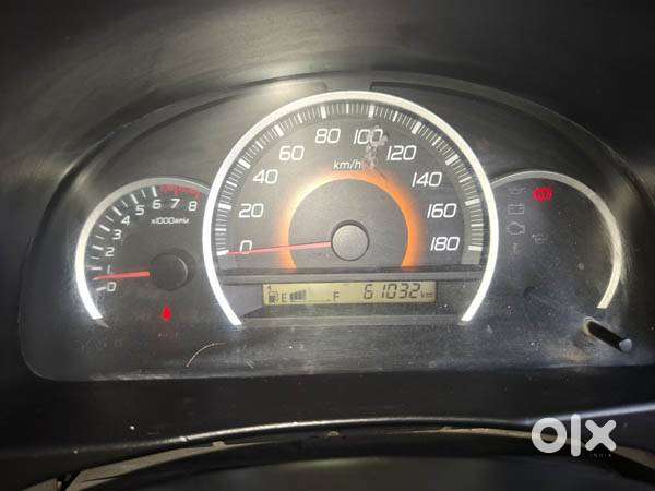 Maruti Suzuki Wagon R 2016 Cng & Hybrids Good Condition