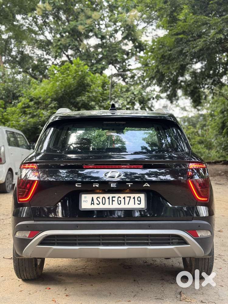Hyundai Creta 1.5 Crdi E Diesel Mt, 2022, Diesel