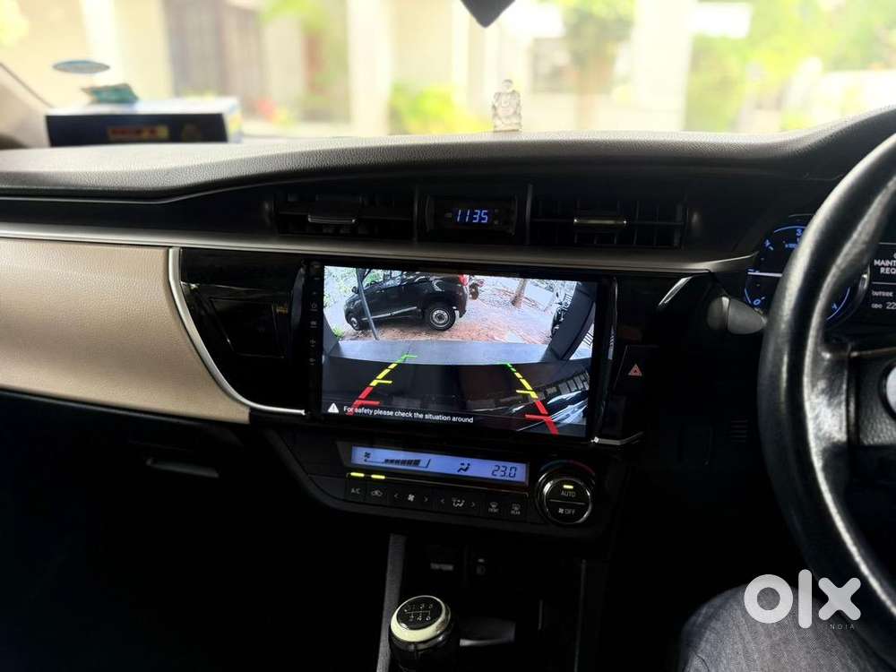 Toyota Corolla Altis 2014 Diesel Well Maintained